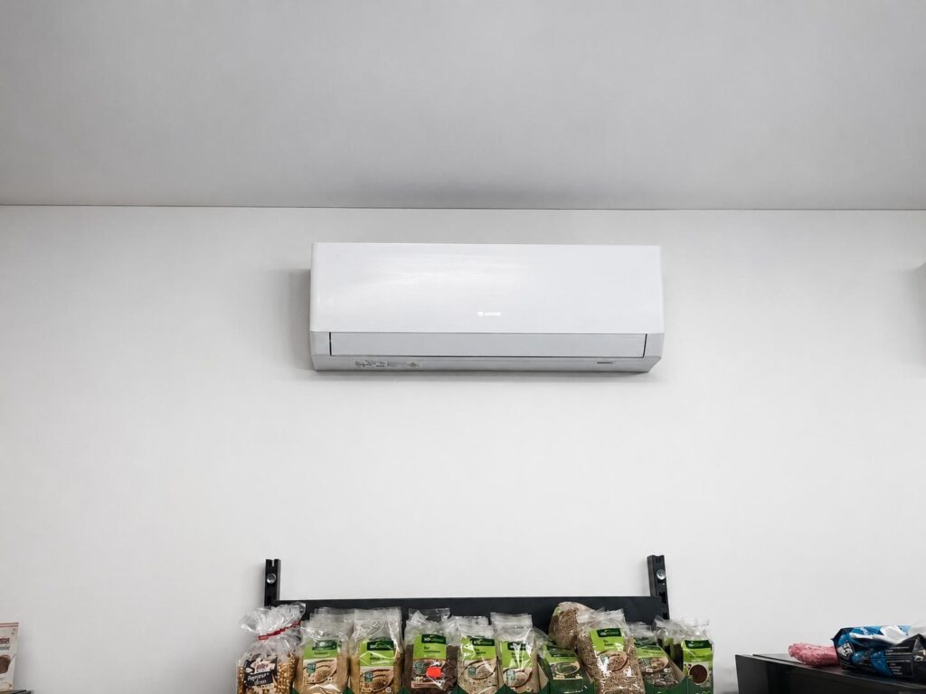 Klimaanlage vom Kälte Klimatechnik Meisterbetrieb
